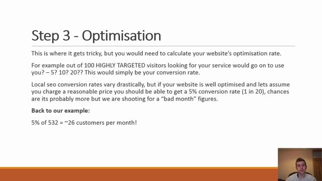 SEO ROI - How to Calculate Return On Investment for SEO Campaigns смотреть онлайн
