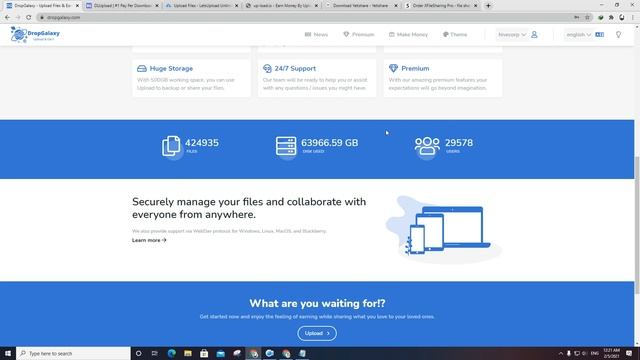 How To Create Professional File Uploading Website | File Upload Website like DropGalaxy Zippyshare смотреть онлайн