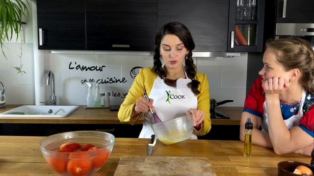 Как приготовить Лаваш? / Аниматор из Лиона // Русские во Франции смотреть онлайн