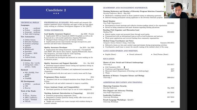 Mock Interviews for a QA Professionals. Session 23 Part2 смотреть онлайн