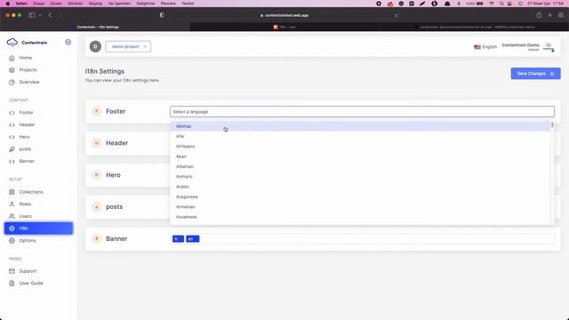 Learn how to add i18n in your collections | Tutorials смотреть онлайн