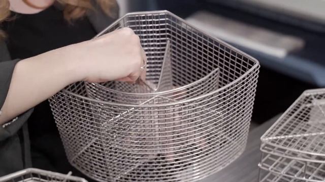 Вставки E 103/1, E 104/1, E 105/1, E 139/1, E 149. Обработка пробирок | Miele Professional смотреть онлайн