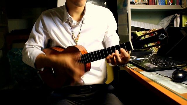 Blue roses falling - jake shimabukuro. Cover by ukulelin смотреть онлайн