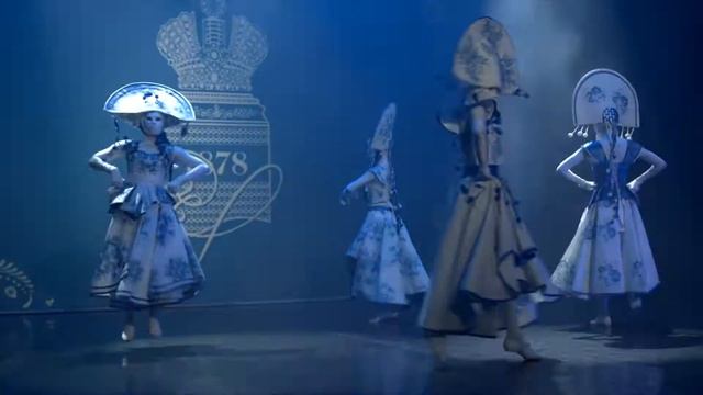 Teatro Bambola. ГЖЕЛЬ (GZHEL')