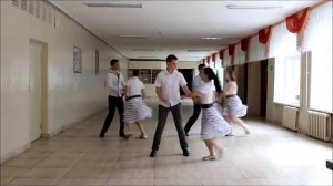 Вальс на выпускной от 9 Б класса