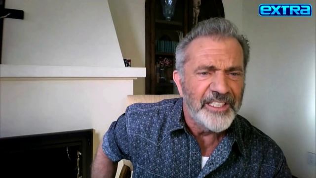Mel Gibson REVEALS His Biggest Life Lessons (Exclusive) смотреть онлайн