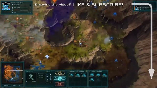 Quanta Economy Guide for Ashes of the Singularity Escalation смотреть онлайн