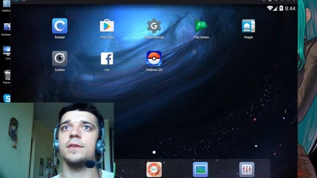 Как запустить Pokemon Go на компьютере (PC) смотреть онлайн