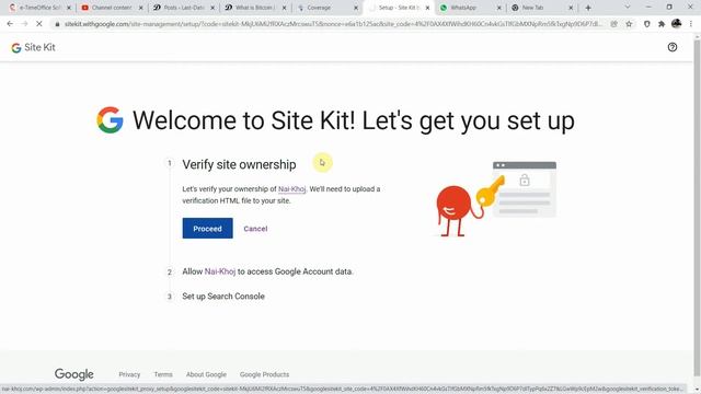 Google Site Kit For WordPress - Best Way To Connect Analytics, Search Console | Google Analytics смотреть онлайн