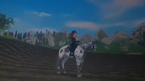 Как легко получить бесплатную лошадь в стар стейбл?!