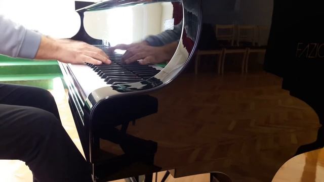 J.S.Bach - F.Busoni: Chaconne in D minor (part 2) смотреть онлайн