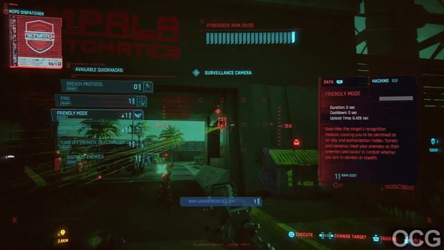 NORTH OAK All Crime Missions - CYBERPUNK 2077 смотреть онлайн