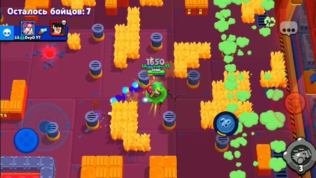 😍 Я ВЛЮБИЛСЯ В ЭТУ 11 СИЛУ С ПЕРВОГО ВЗГЛЯДА! ЗАТЕСТИЛ БОННИ НА 11 СИЛЕ В СОЛО ШД! / Brawl Stars смотреть онлайн