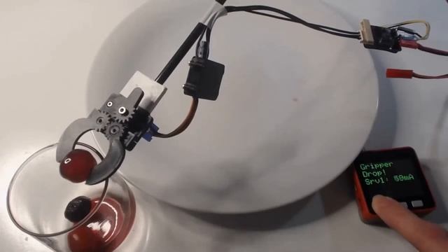 Smarter Micro Servo - Gripper Arduino sketch (EX5) смотреть онлайн