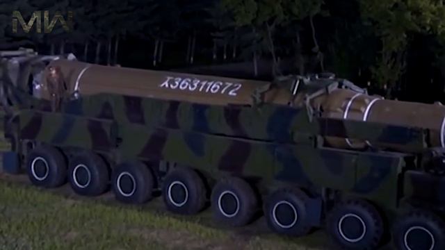 HWASONG-14 (KN-20): North Korean 10,000+ Km ICBM смотреть онлайн