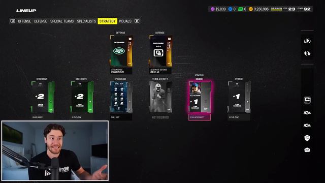 How to BOOST YOUR Team Overall in 30 Seconds! [Madden 24] смотреть онлайн