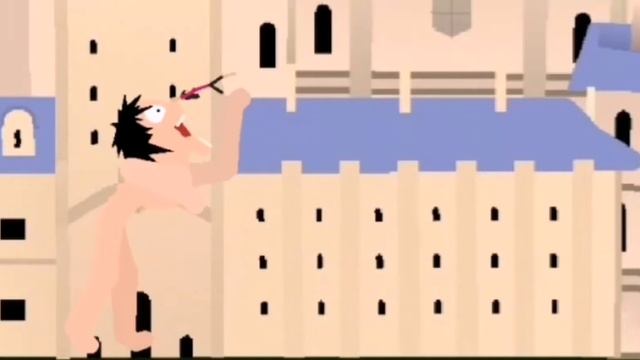 Stick nodes pro attack on titan смотреть онлайн