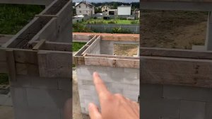 Как сделать армопояс? / Армопояс / Армирование армопояса