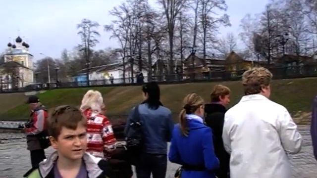 Встреча в Угличе смотреть онлайн