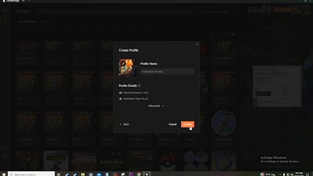 How to Install CurseForge Mods on Minecraft Java смотреть онлайн