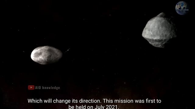 Killer Asteroid / Didymos / NASA'S Plan to Save Earth From Killer Asteroid! / Dart Mission смотреть онлайн