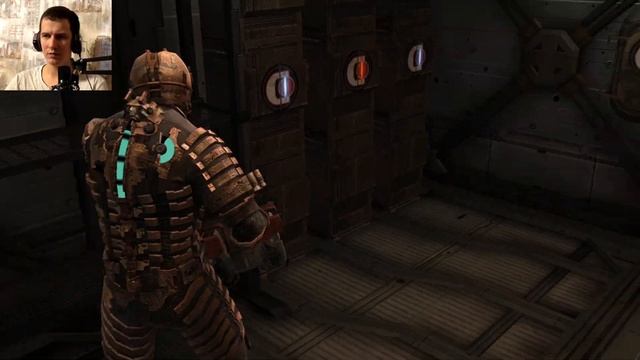Dead Space Космический хоррор Часть 10 ФИНАЛ! ПК "Мышка" покинула чат)) смотреть онлайн
