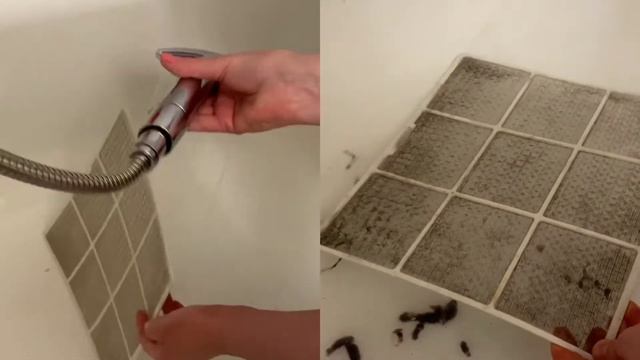 Отзыв о многофункциональном средстве для чистки ванных комнат смотреть онлайн