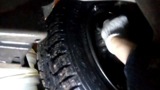 Стук суппортов на Лада Калина (1 поколение) смотреть онлайн