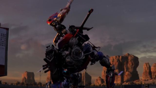 Mission Red 5: JD.com Bumblebee Micro Movie #3 смотреть онлайн