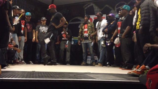 Ruin aka Detective # 1 Judge Demo @ Buck Warz Vol . 1 смотреть онлайн