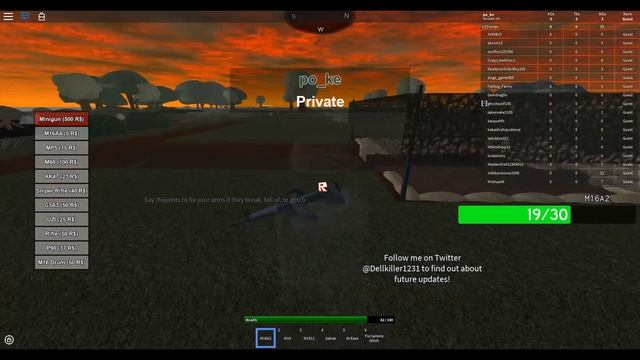 CALL OF ROBLOX...?!?! (i got scammed) смотреть онлайн