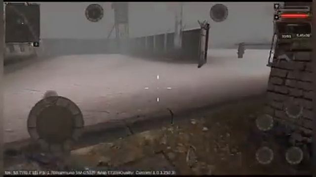 прохождение #1 STALKER mobile смотреть онлайн