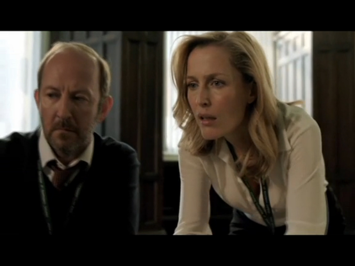 Крах (The Fall, s.1) смотреть онлайн