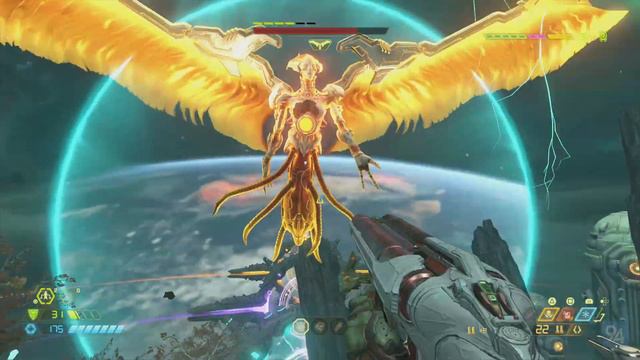 DOOM Eternal - All Boss Fights / Bosses смотреть онлайн