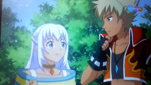 Пандора узнаёт больше о надо . Сисилия готовит еду на пикнике