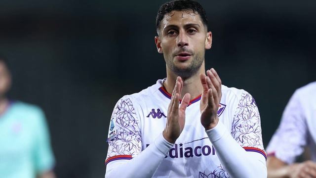 Maccabi Haifa Vs Fiorentina 3-4 Lucas Beltran, Antonin Barak, Rolando Mandragora Score In Win