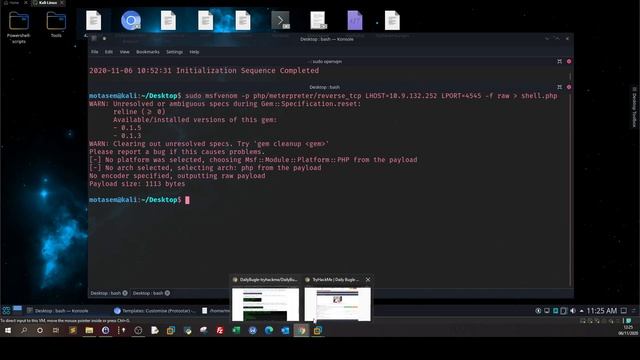 Joomla Web Application with OWASP Top 10 - TryHackMe Daily Bugle смотреть онлайн