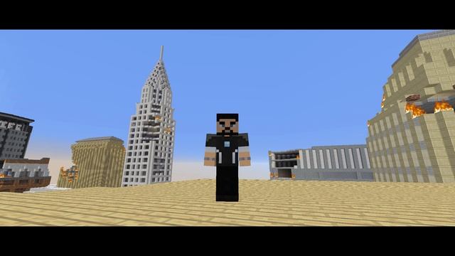 ВСЕ КОСТЮМЫ ЖЕЛЕЗНОГО ЧЕЛОВЕКА МАЙНКРАФТ Железный Человек в Майнкрафте мод смотреть онлайн