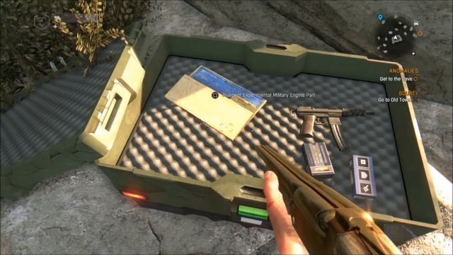 Dying Light All Five Locations for lvl 6 Buggy Blueprints смотреть онлайн