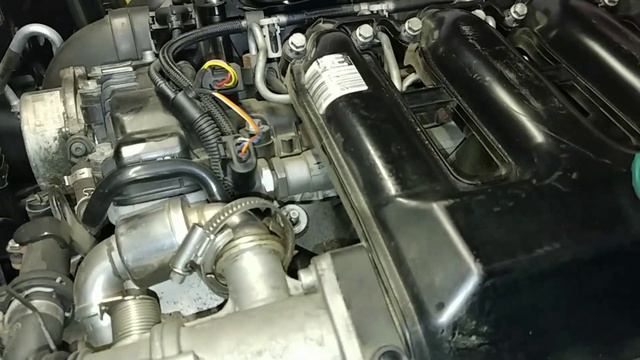 BMW E60 / E61 Glühkerzen wechseln M57... смотреть онлайн