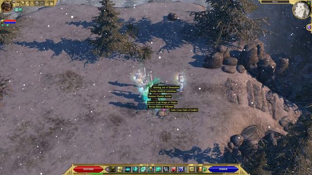 Titan Quest Anniversary Edition: Spellbreaker build is unstoppable! смотреть онлайн
