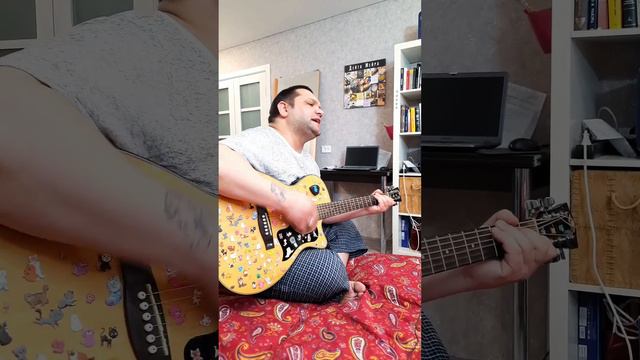 Кино — Без Десяти (Cover + Разбор) смотреть онлайн