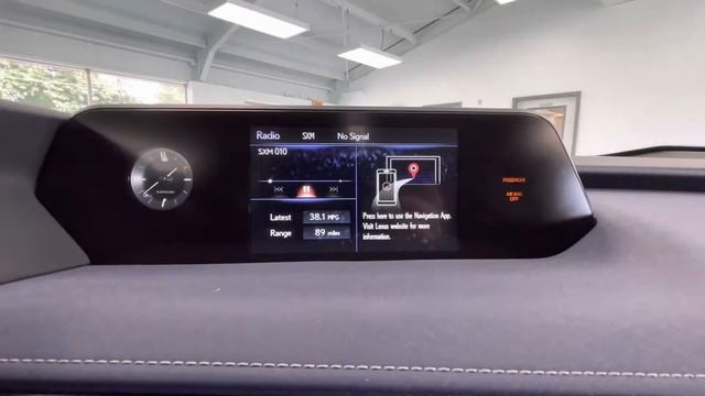 2021 Lexus UX 250h Stock #UM2046771 @RelyOnATA | #RelyOnATA
