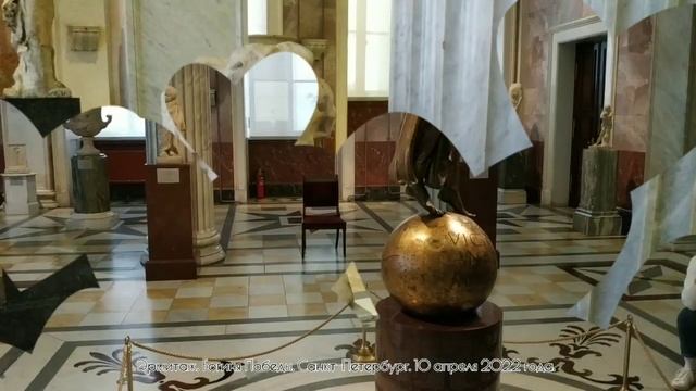 Эрмитаж. Зал Богини Победы смотреть онлайн