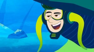 Звезды прилива.Братья Кратт: Зов Природы. Новая серия.