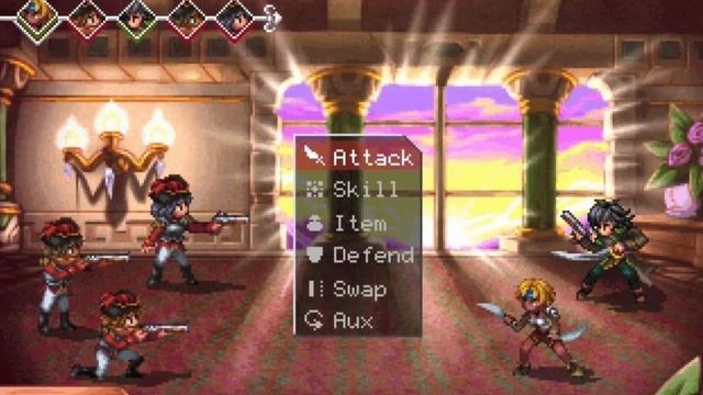 Thoughts on Ara Fell and Rise of the Third Power.. Stegosoft Indy JRPGS! смотреть онлайн