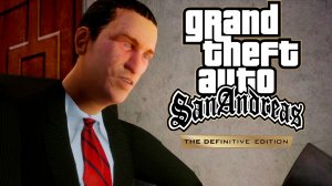 Grand Theft Auto: San Andreas. The Definitive Edition - Серия 18. Работаем на Торено