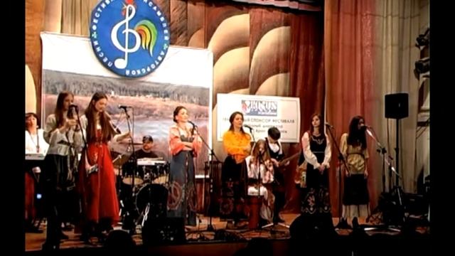 Оберег - ХХХ Пущинский Фестиваль ансамблей смотреть онлайн