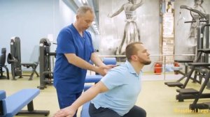 Техника выполнения упражнения для шеи ЦАПЛЯ. Упражнение №8. Ошибки выполнения.