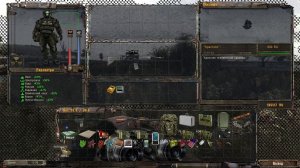 S.T.A.L.K.E.R. Фотограф  - Пси зоны на локации Болото